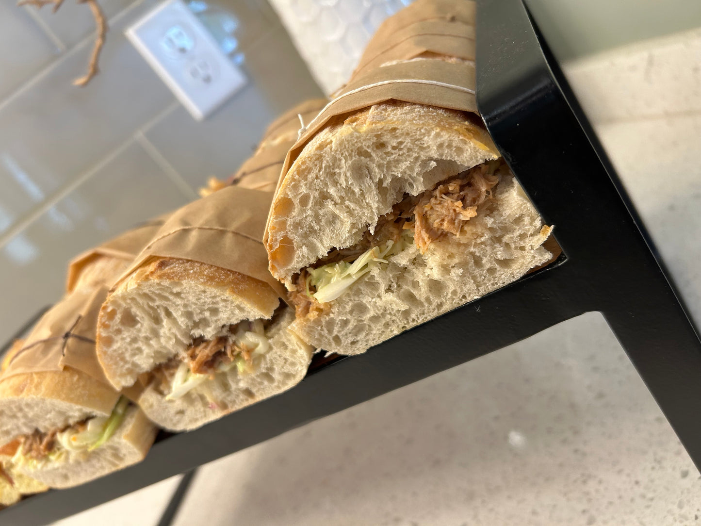 Catering for events
