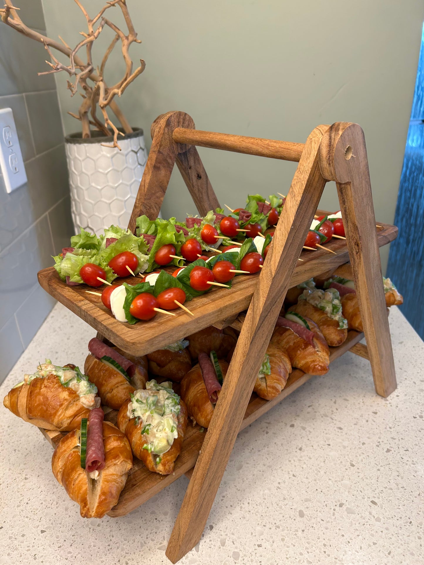 Catering for events