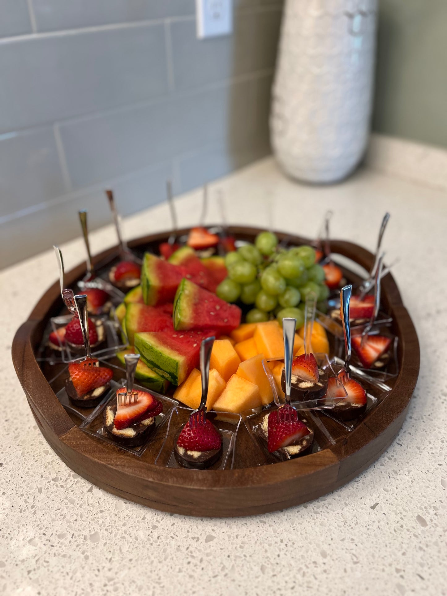 Catering for events